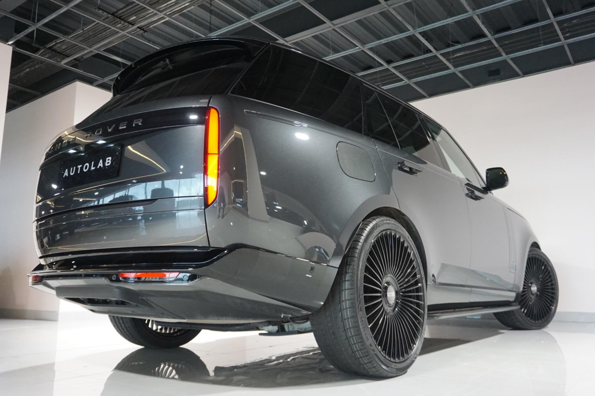 Land Rover Range Rover 3.0 D350 MHEV HSE SUV 5dr Diesel Auto 4WD Euro 6 (s/s) (350 ps)